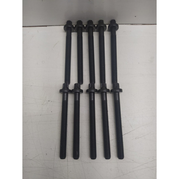 Jogo Parafusos Cabeçote Renault Duster 2012