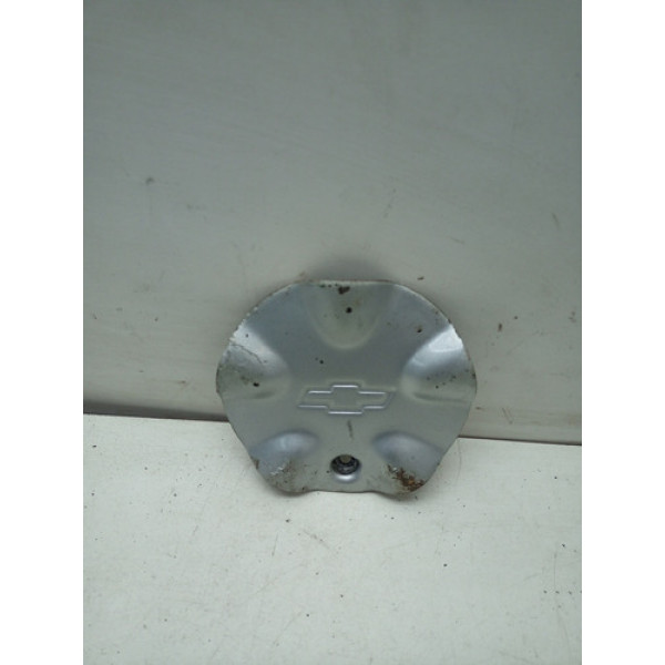 Calota Roda Centro Aro 14 Corsa Pick-up Detalhe 