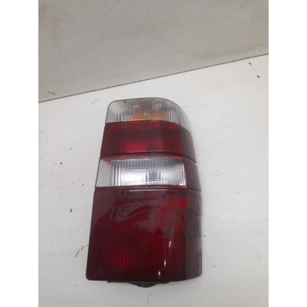 Lanterna Lado Direito Fiat Fiorino 2010 2014 Paralela 