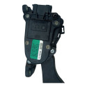 Pedal Acelerador Eletrônico Volkswagen Gol Polo 2003 2009 Preto