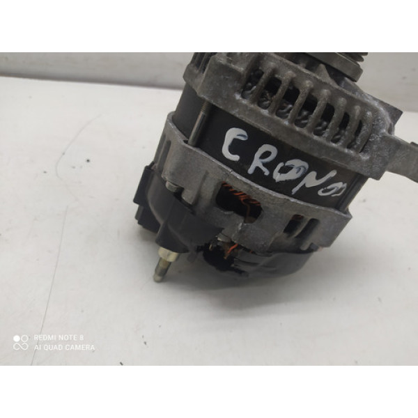 Alternador Fiat Argo Cronos 1.3 8v 2018/2021 Com Detalhes 