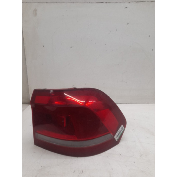 Lanterna Lado Direito Volkswagen Fox 2015 2020 2400512