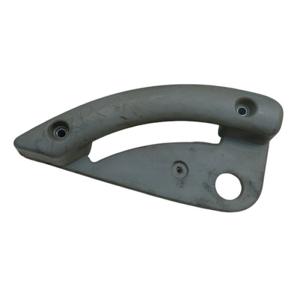 Puxador Interno Tampa Traseira Esquerda Fiat Doblo 2011