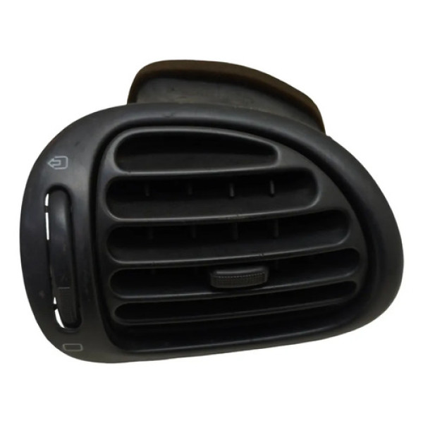 Moldura Difusor Ar Direito Peugeot 206 2004