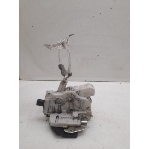 Fechadura Porta Elét Traseira Esquerda Volkswagen Gol 2016