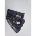 Lanterna Traseira Tampa Lado Direito Volkswagen Fox 2015