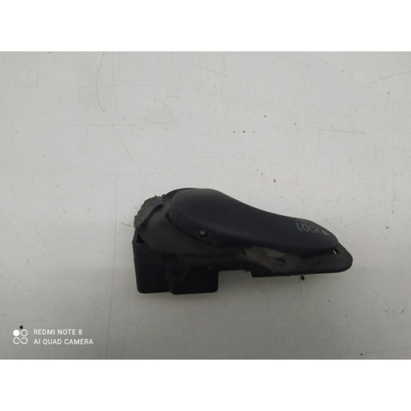 Maçaneta Interna Traseira Esquerda Fiat Palio 1998 A 2004