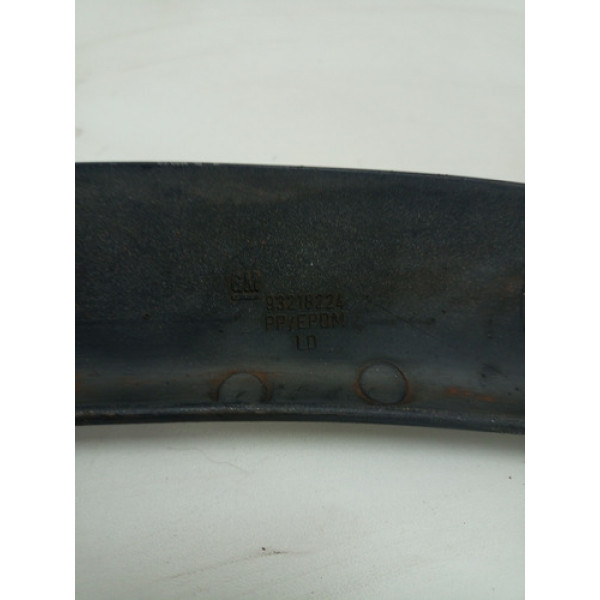 Moldura Paralama Roda Diant Esq Corsa /variável 98218244