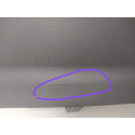 Acabamento Lateral  Direito Nissan Livina 2008 Com Avaria 
