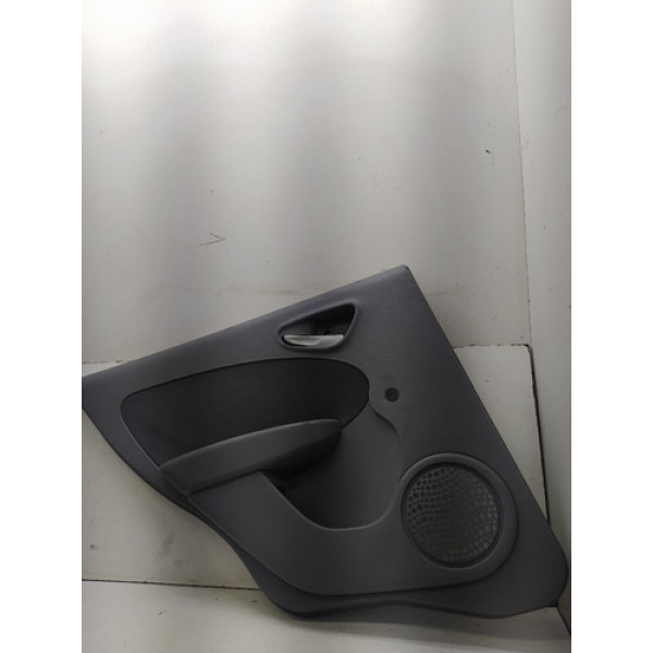 Forro Porta Traseiro Esquerdo Fiat Palio 2012 2018 