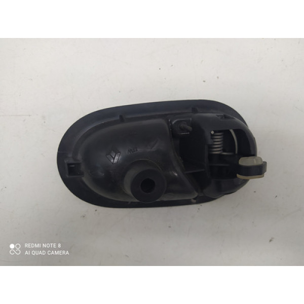 Maçaneta Interna Traseira Esquerda Logan Renault 