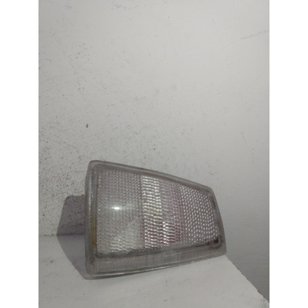 Seta Sinaleira Dianteira Kadett 97 Cristal