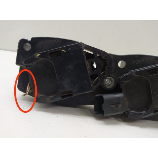 Bobina Ignição Completa Citroen C3 1.6 2015 981099268 Avaria