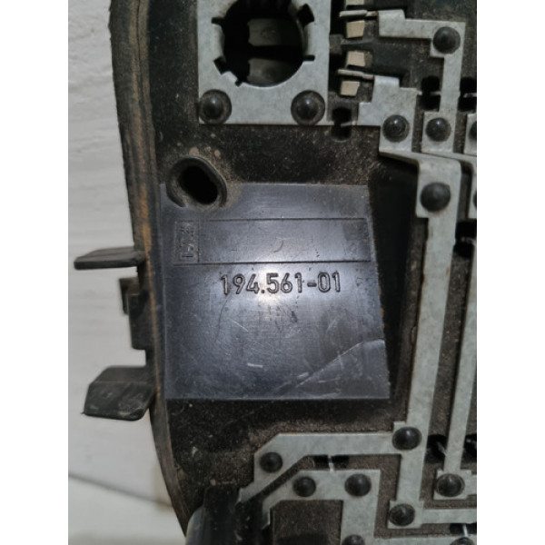 Circuito Soquete Lanterna Esquerda Renault Sandero 2015