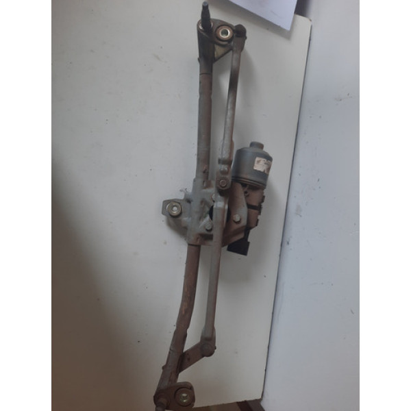 Maquina Limpador Parabrisa Volkswagen  Golf 2002 1j1955603