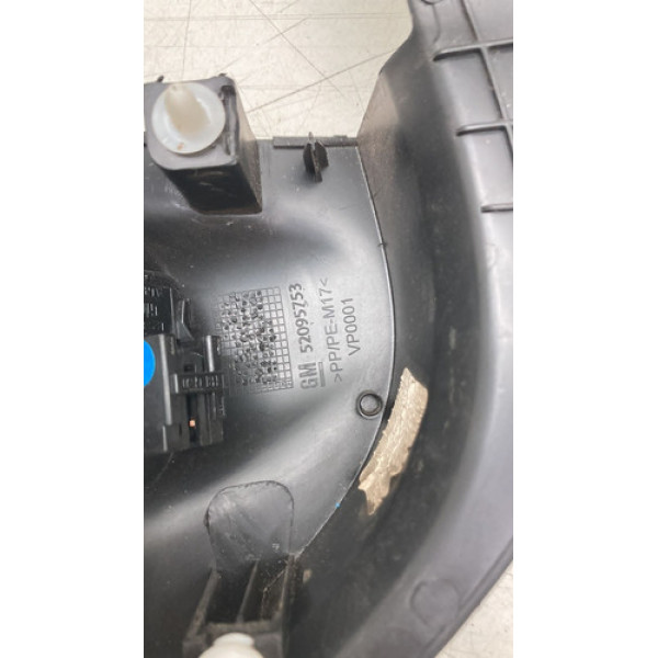 Moldura Acabamento Controle Retrovisor Gm Onix 2019