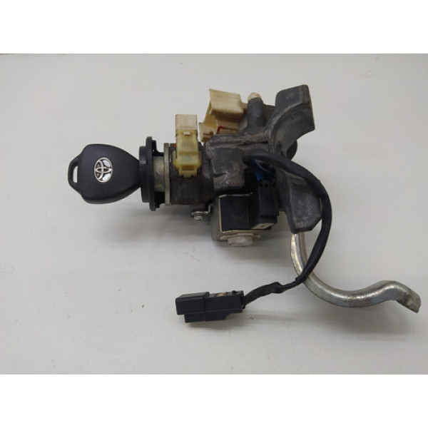 Cilindro Ignição Toyota Corolla Com Chave 2014 N0502638