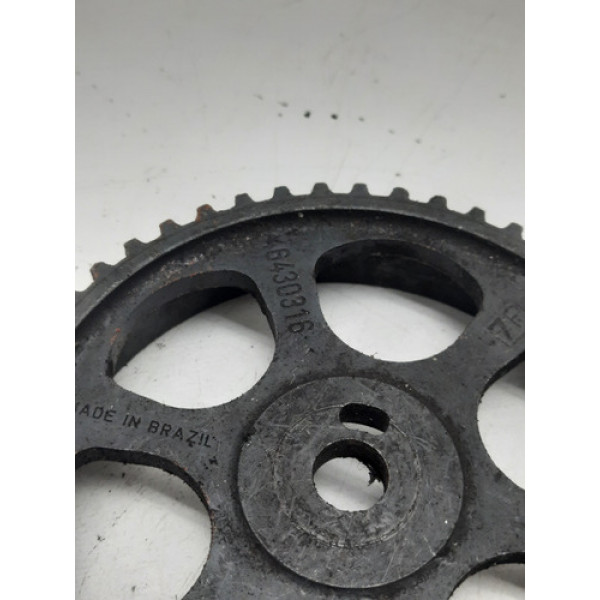 Polia Comando Válvula Fiat Palio 1.0 8v Cod46430316