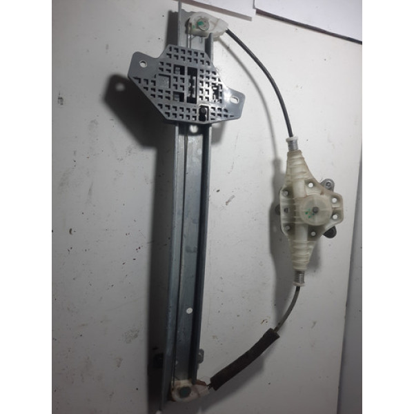 Maquina Vidro Manual Dianteira Direita Hyundai Hb20 2015 
