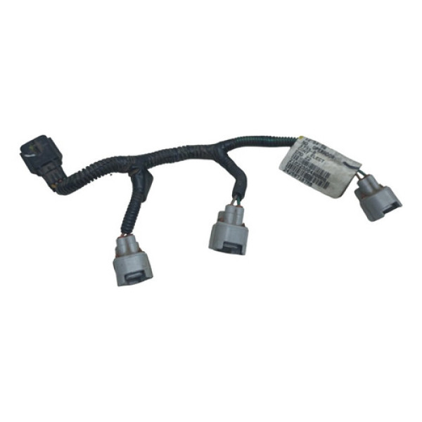 Flauta Chicote Injetor Bico 1.0 Renault Sandero 2017 2019