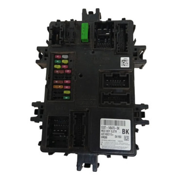 Caixa Fusivel Ford K...