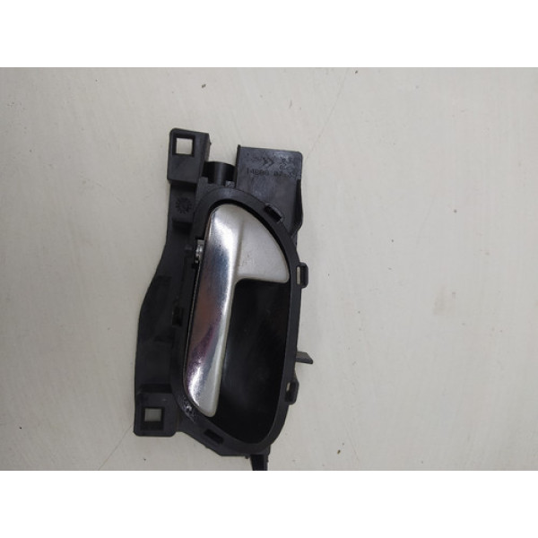 Maçaneta Interna Dianteira Esquerda Citroen C4 Pallas 2008 