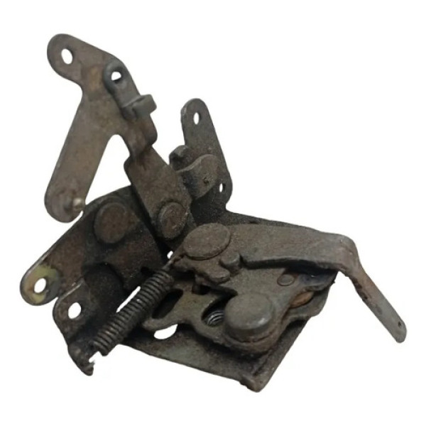 Fechadura Porta Lado Esquerdo Fiat Uno 1987 1994