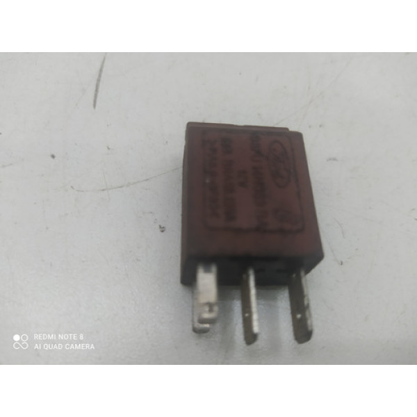 Rele Auxiliar Ford Ka Escort Zetec Rocam 2001   