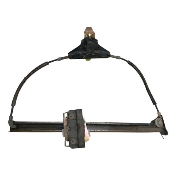 Máquina Vidro Manual Dianteiro Esquerdo Volkswagen Gol 2003