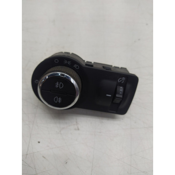 Botão Interruptor Farol Chevrolet Onix 2019