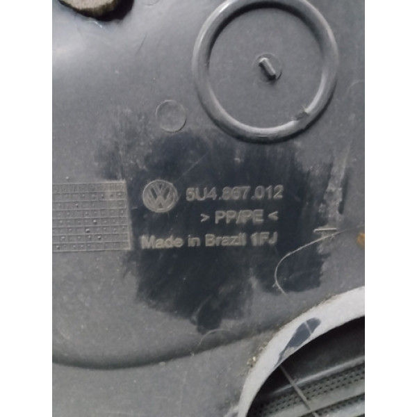 Par Forro Porta Voyage Dianteira