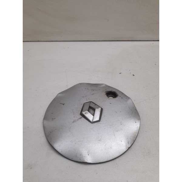 Calota Central Roda Aro 15 Renault Scenic 2010 8200092281