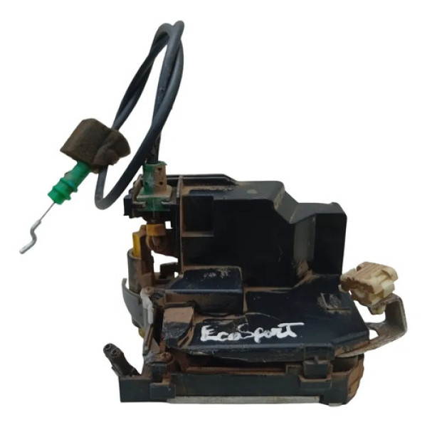 Fechadura Porta Esquerdo Ford Ecosport 2009 2012