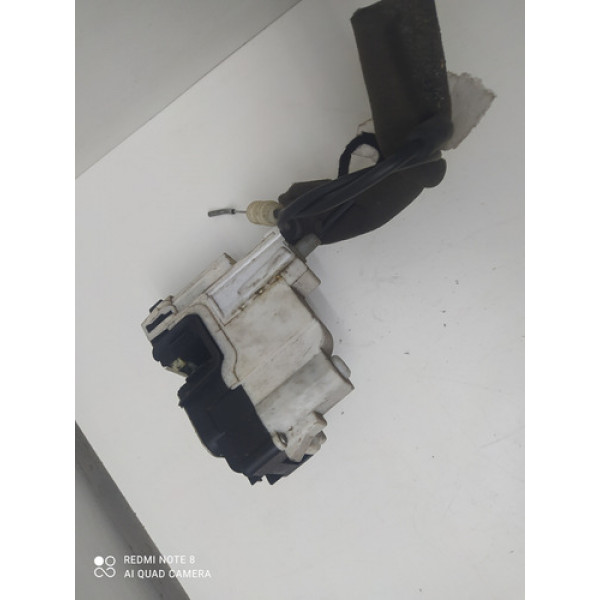 Fechadura Eletrica Dianteiro Esquerdo Fiat Argo Cronos 