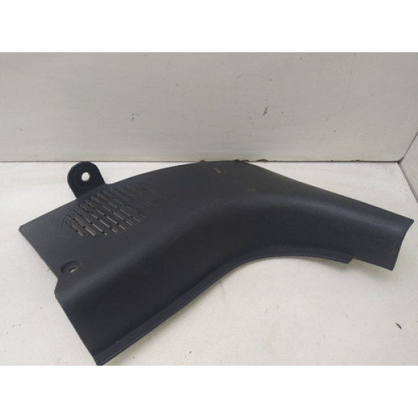 Moldura Coluna Esquerda Chevrolet Celta 2012 93330817