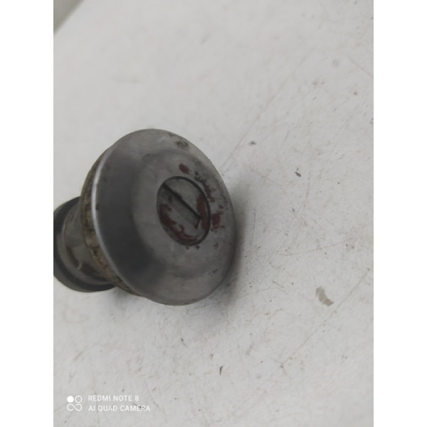 Cilindro Miolo Porta Lado Direito Peugeot 206 207 Sem Chave