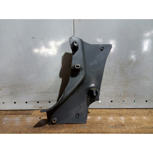 Moldura Soleira Diantera Direita Fiat Idea 09/12