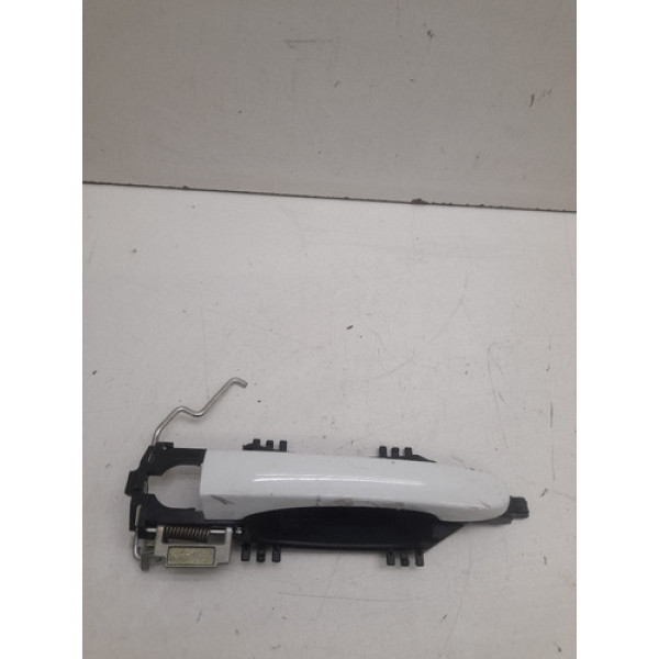 Maçaneta Externa Dianteira Esquerda Fiat Cronos 2019 