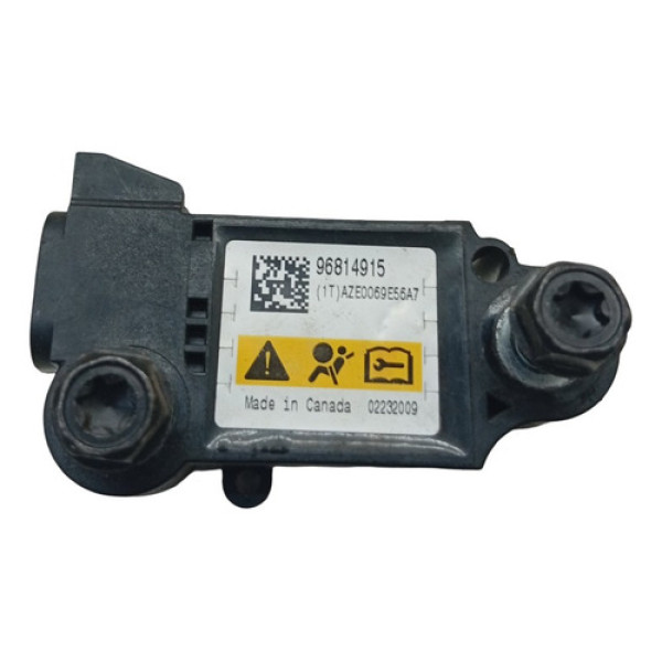 Sensor Detonação Painel Frontal Chevrolet Captiva 2008 2015