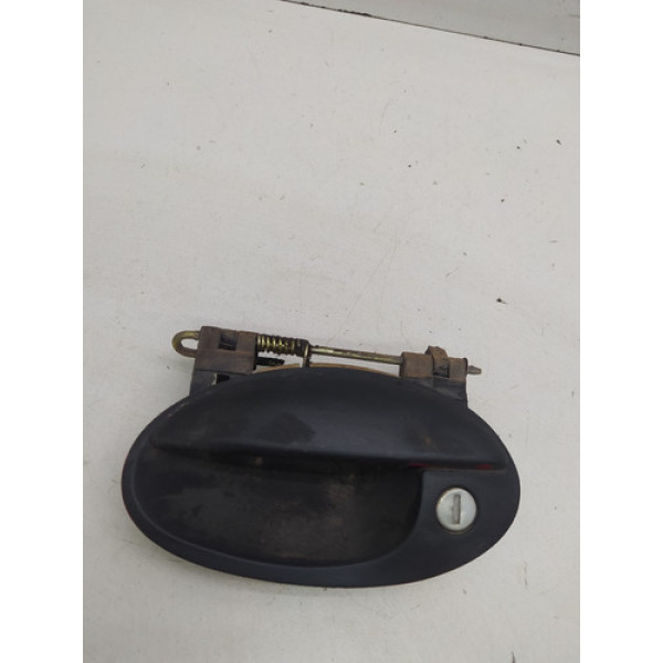 Maçaneta Externa Dianteiro Esquerdo Chevrolet Celta 2009 