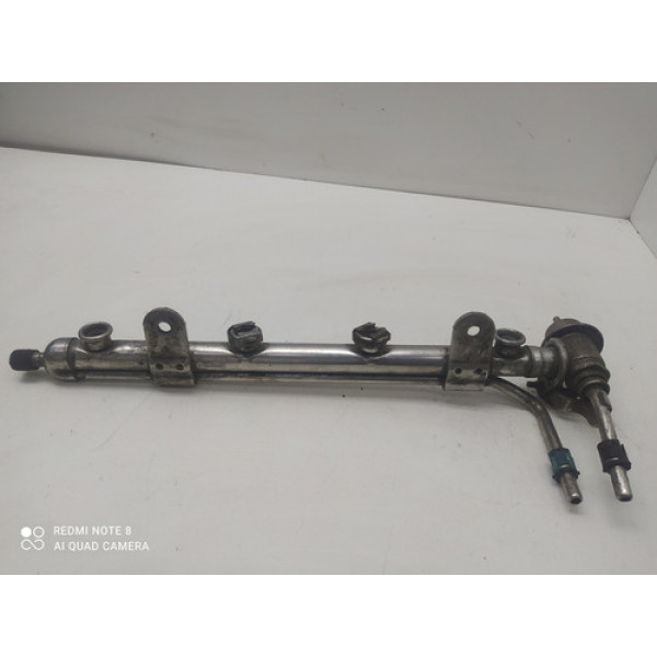 Flauta Bicos Injetores Gm Corsa 1.0 Gasolina 2001 