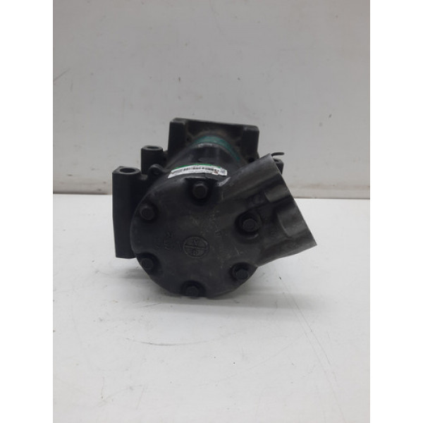 Compressor Ar Condicionado Sandero 1.0 16v
