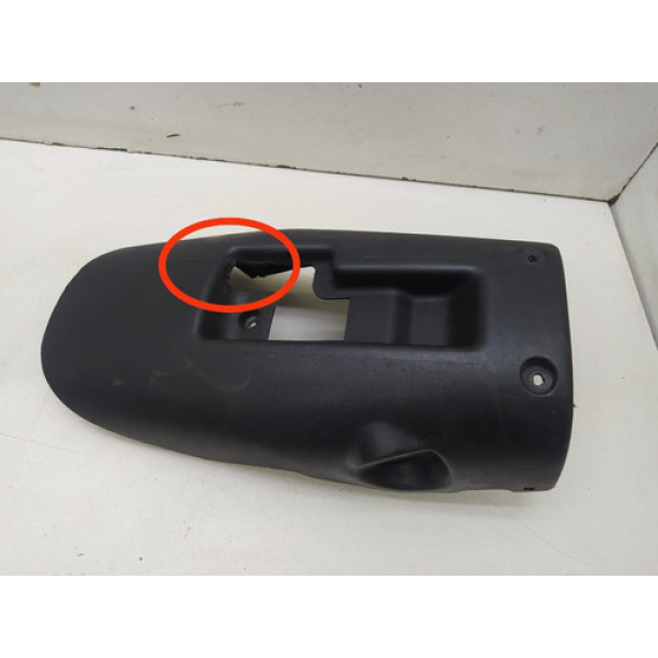 Moldura Coluna Chave Seta Ford Ecosport 2002 2012 Avaria