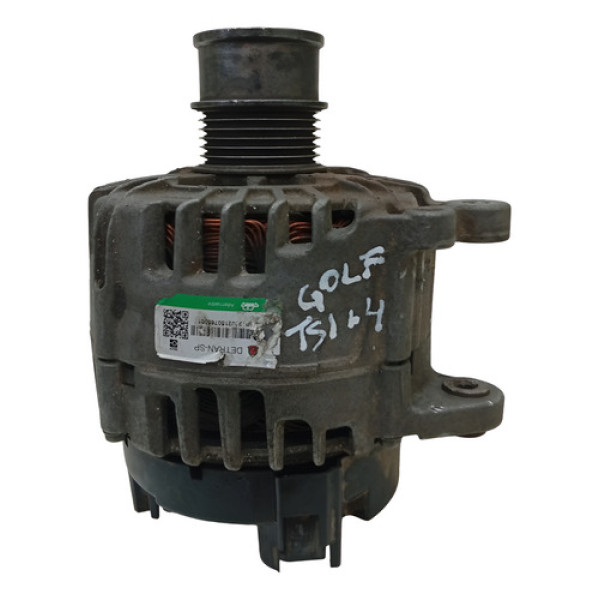 Alternador Volkswagen Tiguan 2018 2021 04c903023k