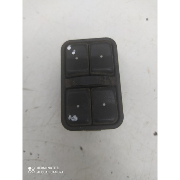Comando Vidro Dianteiro Esq Chevrolet Meriva 2008