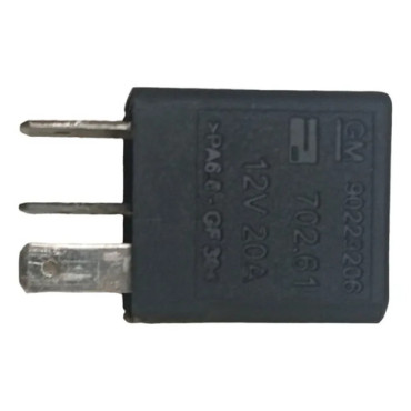 Relé Auxiliar 4 Term...