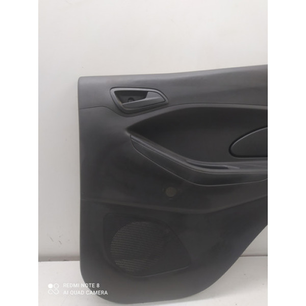 Forro Porta Traseira Direita Ford Ka 2015