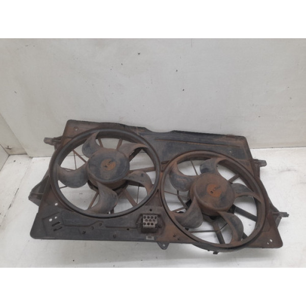 Eletroventilador Duplo Ford Focus 2001 07 98ab8c607 Detalhe