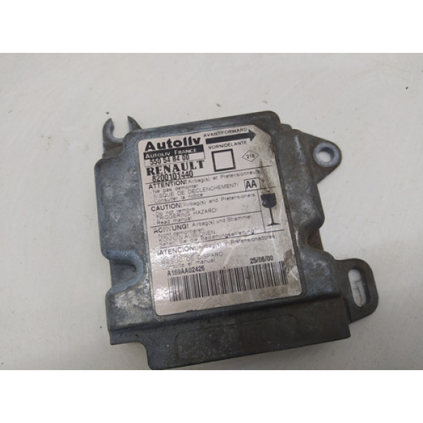 Módulo Renault Scenic 2010 550548400