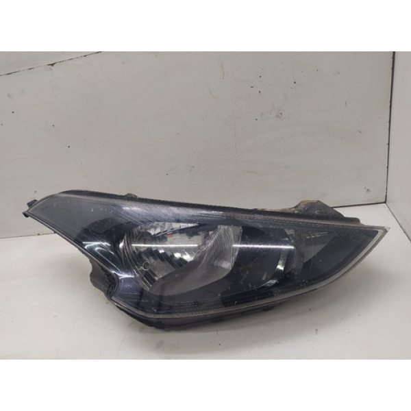 Farol Direito Hyundai Hb20 2021 Avaria 